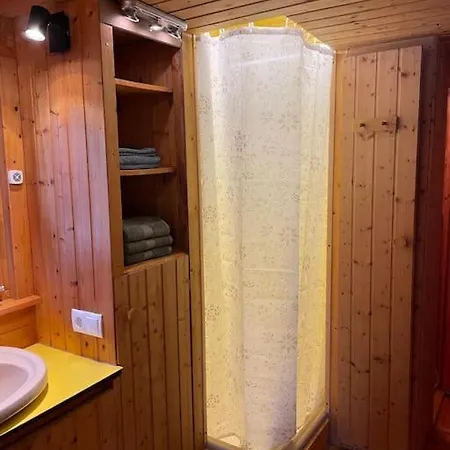Gemuetliches Tiny Am Teich Mit Sauna فسترشتيده